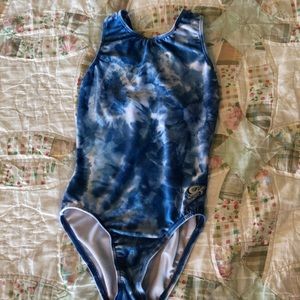 Large GK Leotard
